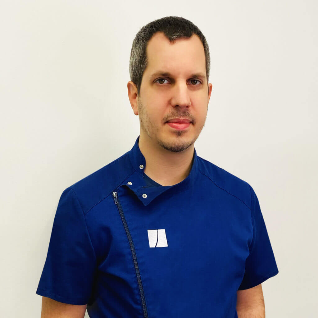 PROHAARKLINIK für Haartransplantation - Haartransplantationsspezialist, Chefarzt: Dr. Máté Albert