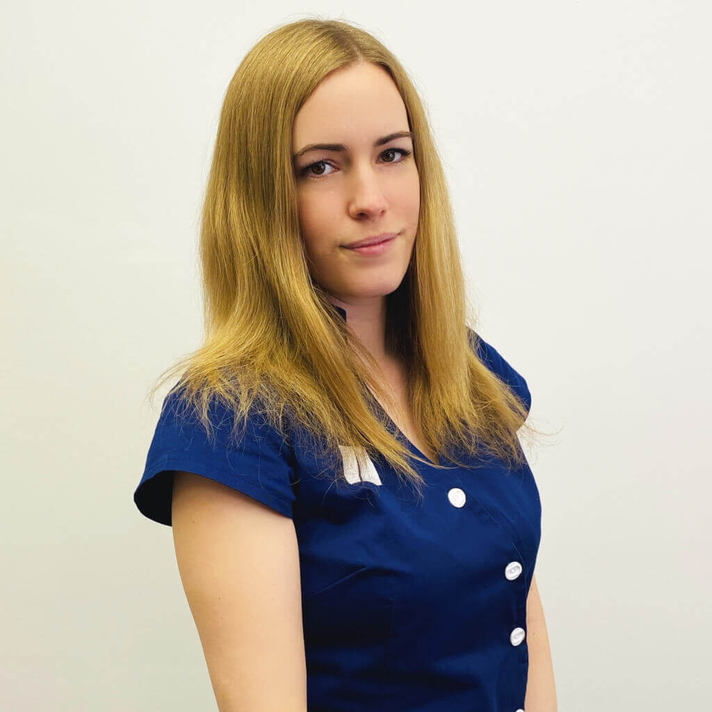 PROHAARKLINIK für Haartransplantation - Haartransplantationsspezialistin: Dr. Bianka László